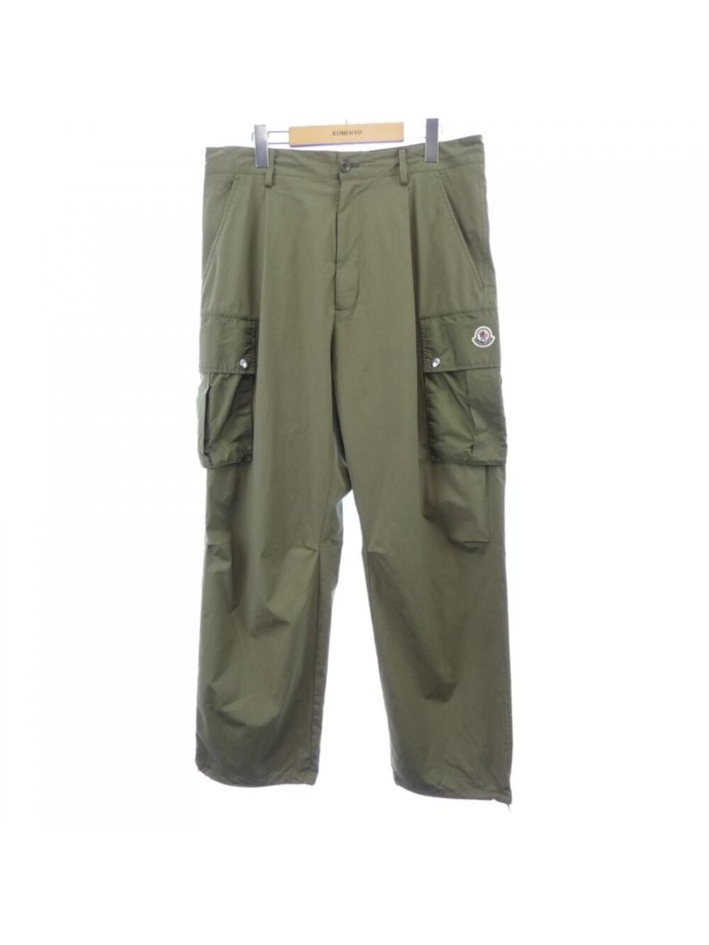Moncler Pants Khaki